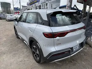 BYD Yuan Up 2024