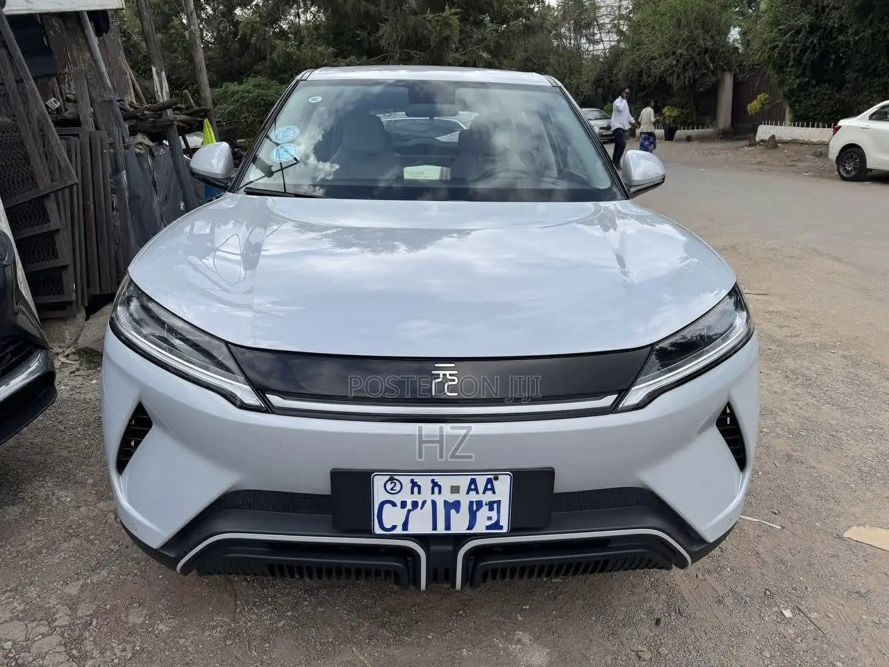 BYD Yuan Up 2024