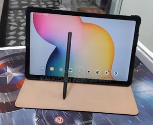 New Samsung Galaxy Tab S6 Lite 128 GB Silver