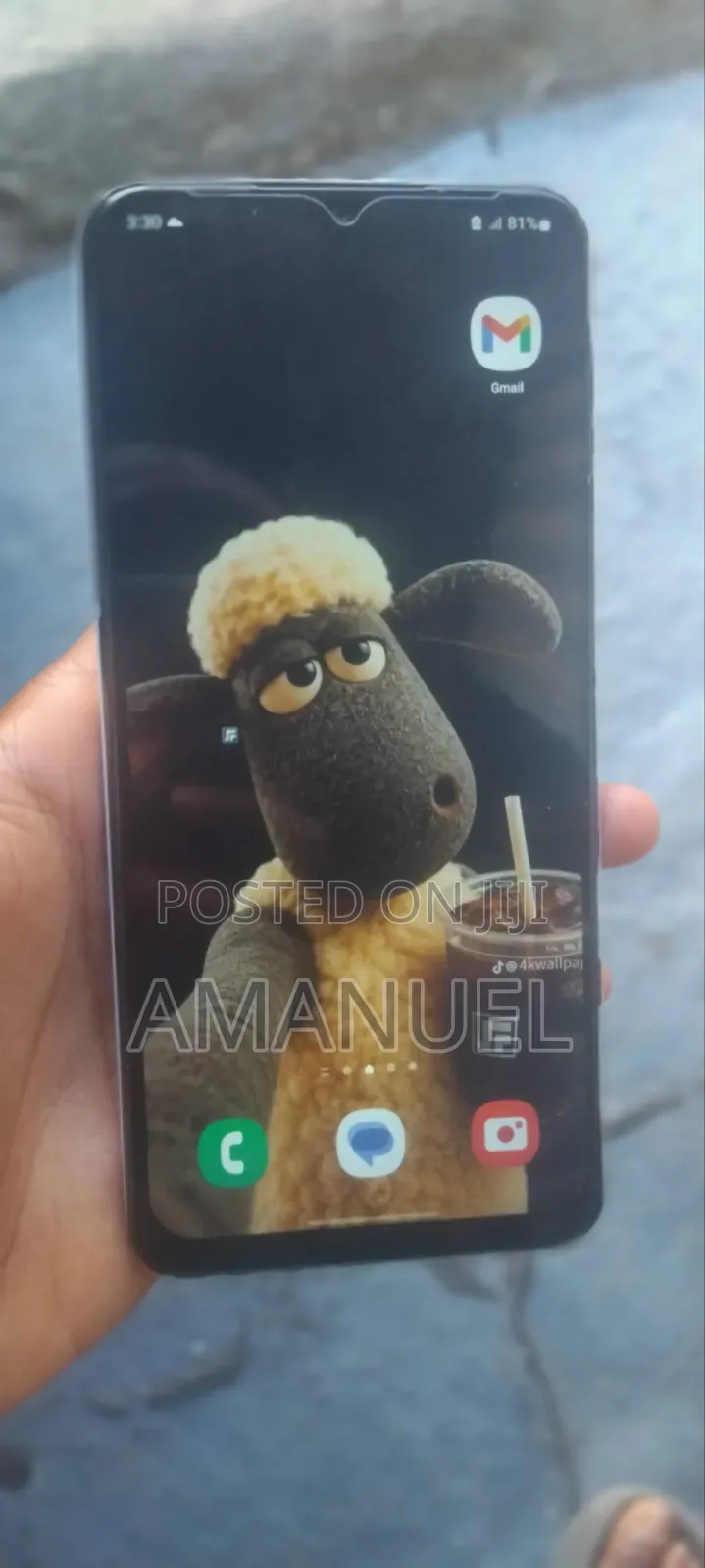 Samsung Galaxy A13 128 GB Blue