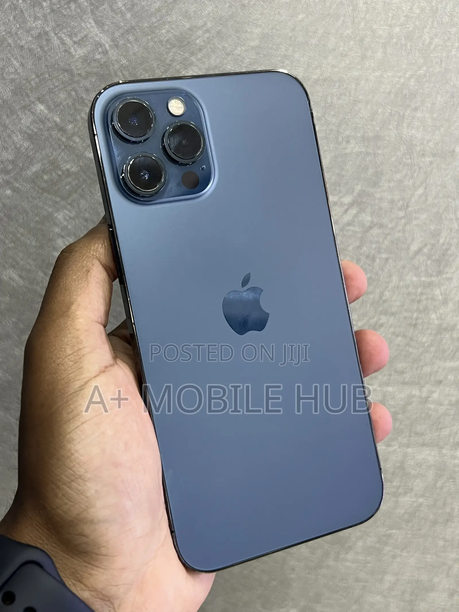 Apple iPhone 12 Pro Max 256 GB Blue
