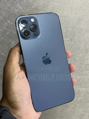 Apple iPhone 12 Pro Max 256 GB Blue