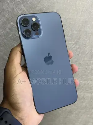 Apple iPhone 12 Pro Max 256 GB Blue