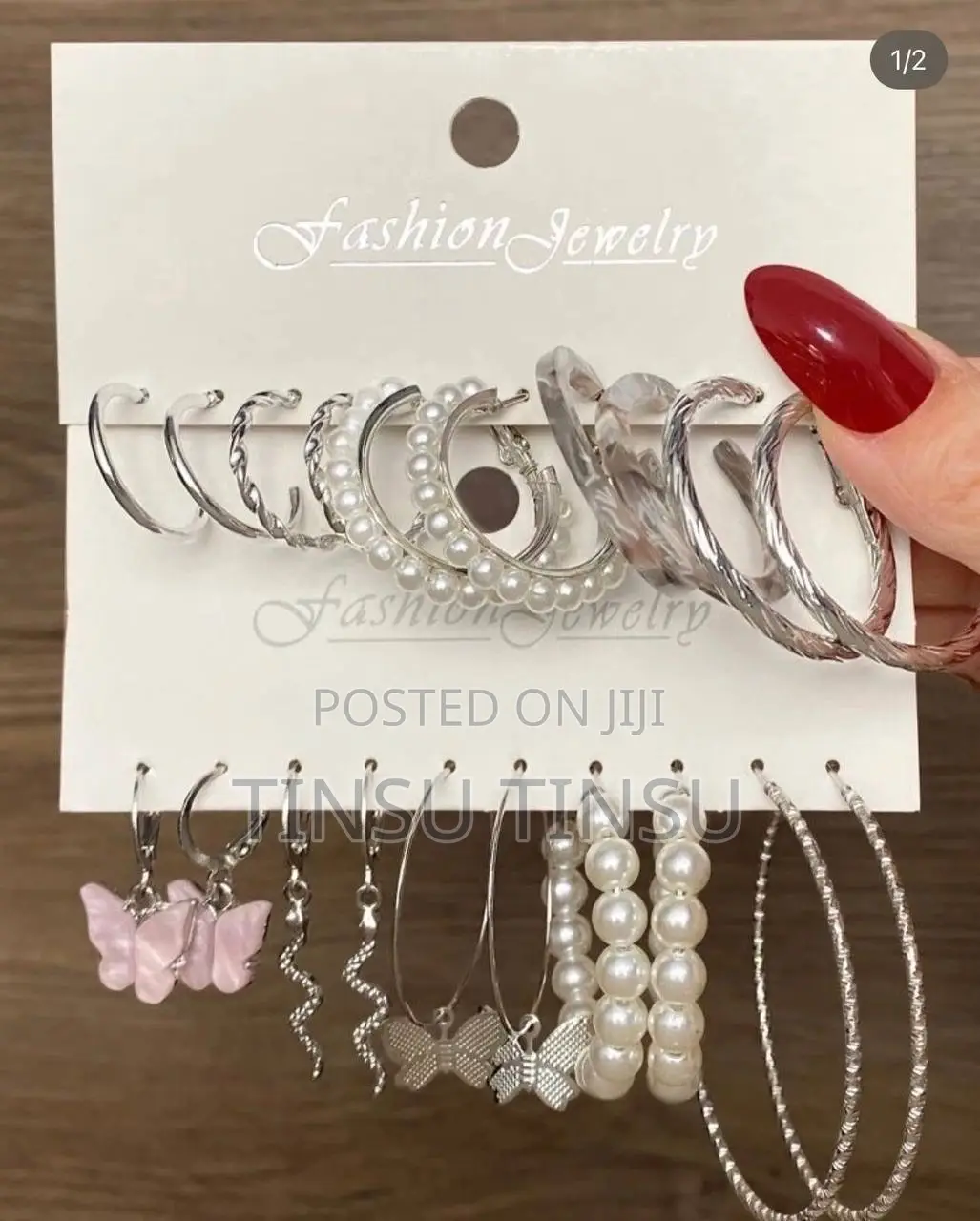Fashion Earrings
