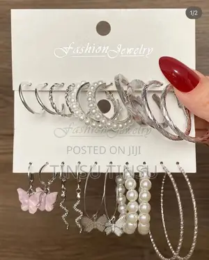 Fashion Earrings