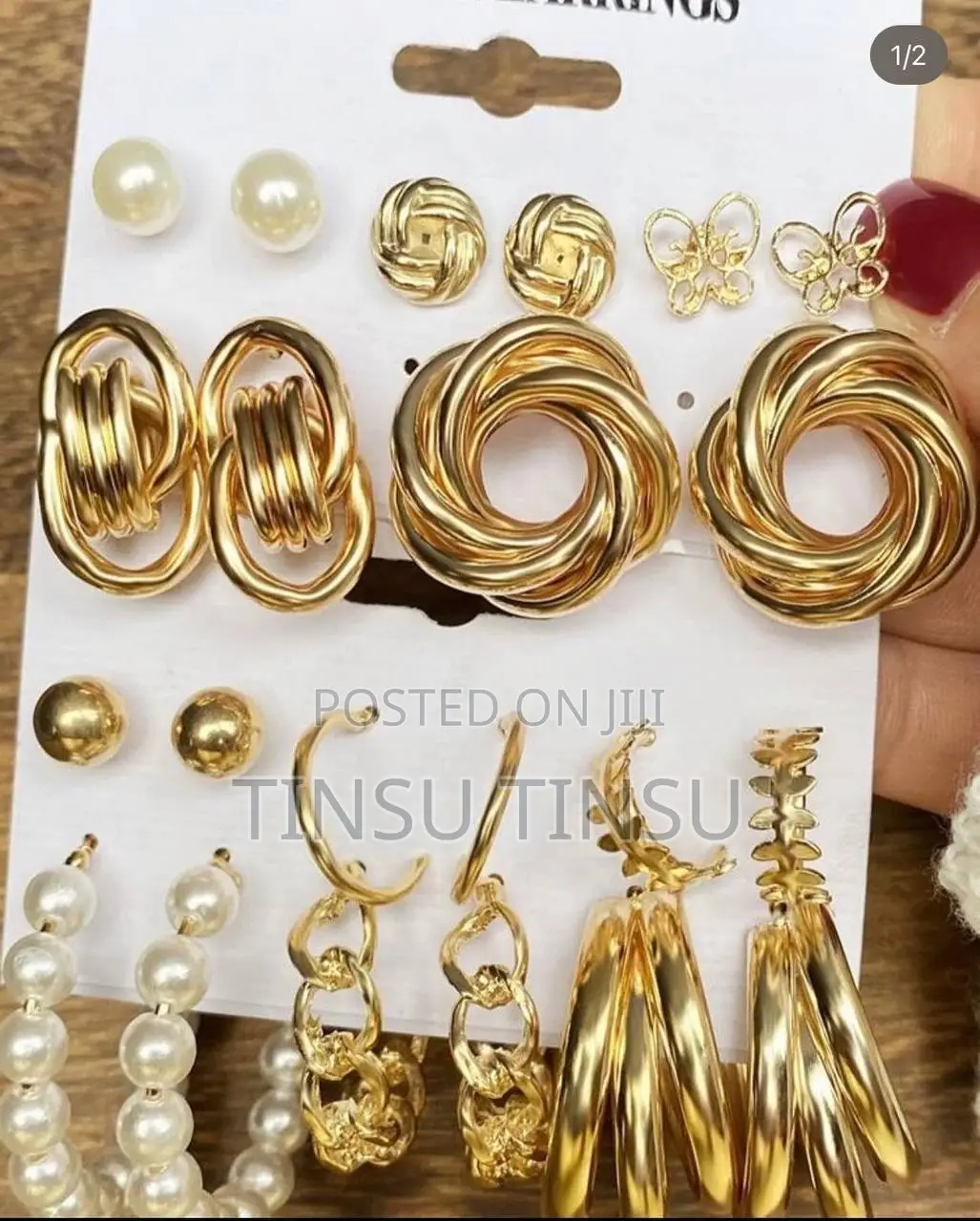 Fashion Earrings