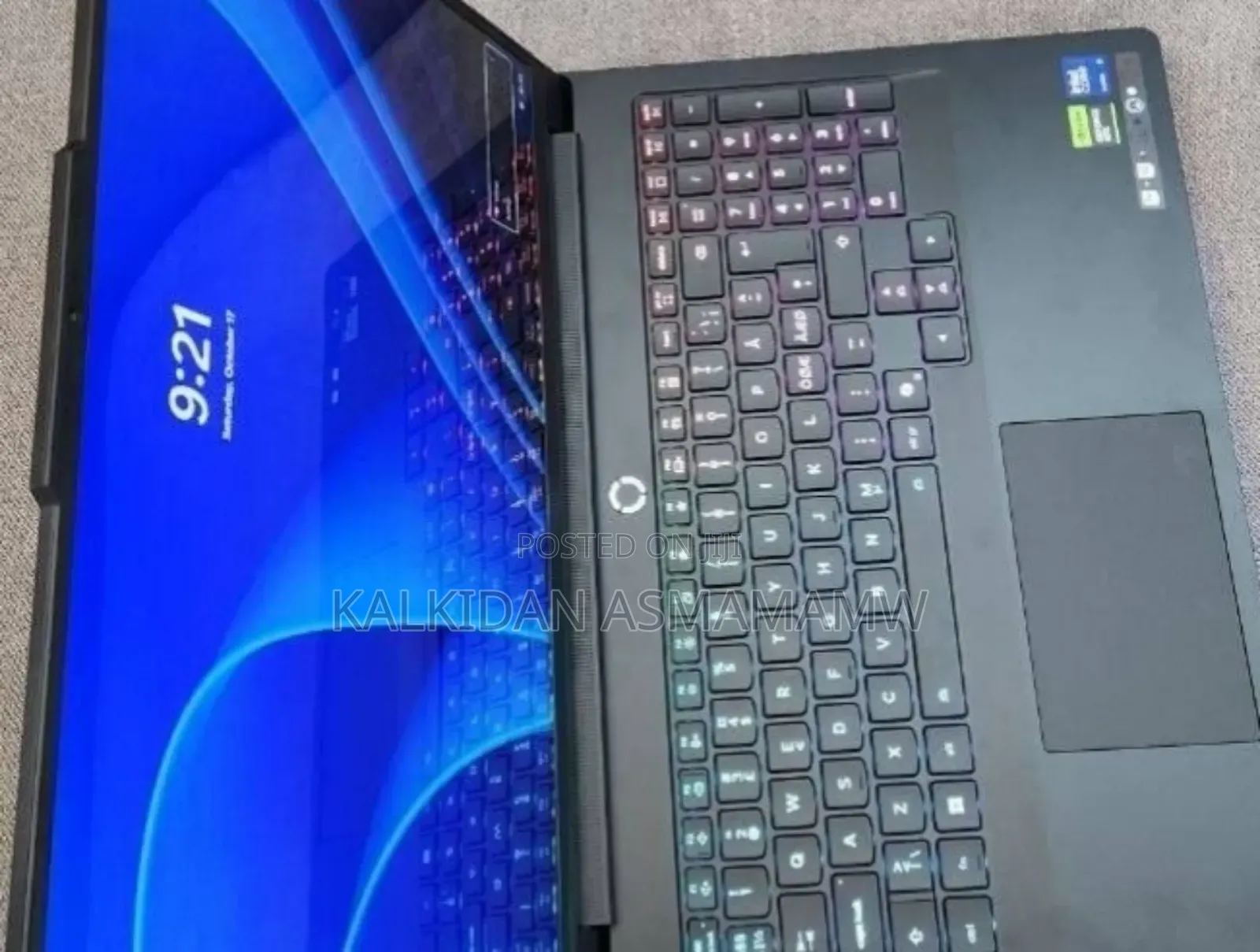 New Laptop Lenovo Legion 5i 32GB Intel Core Ultra 9 SSD 2T