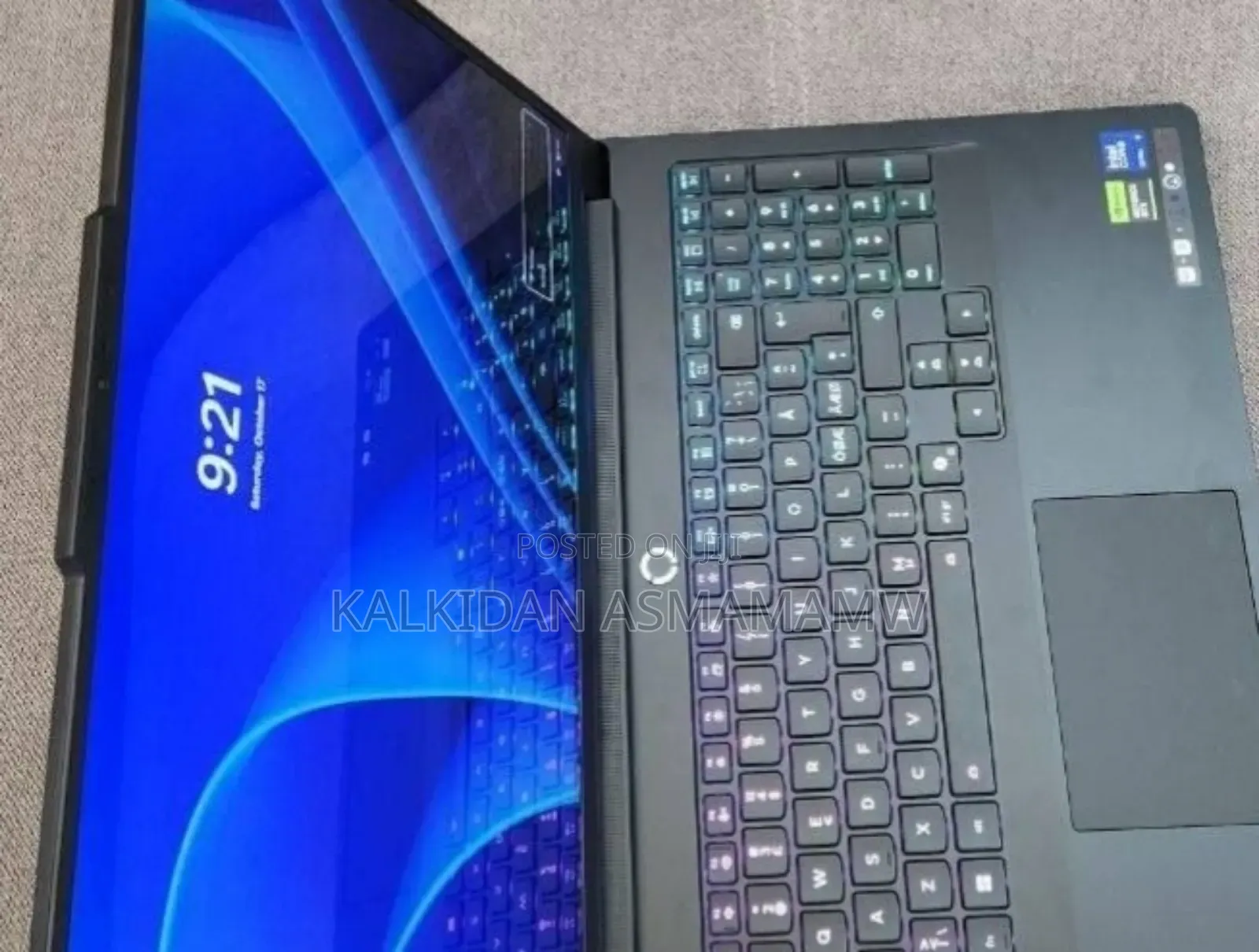 New Laptop Lenovo Legion 5i 32GB Intel Core Ultra 9 SSD 2T