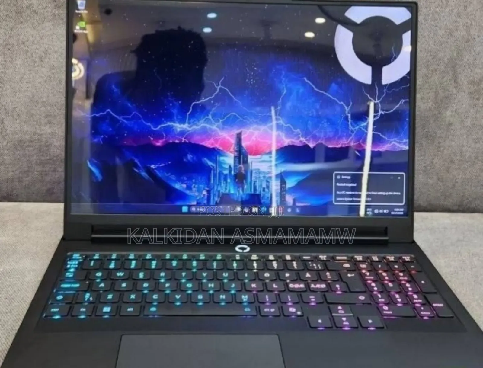 New Laptop Lenovo Legion 5i 32GB Intel Core Ultra 9 SSD 2T