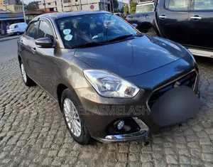 Suzuki Dzire 2022 Gray