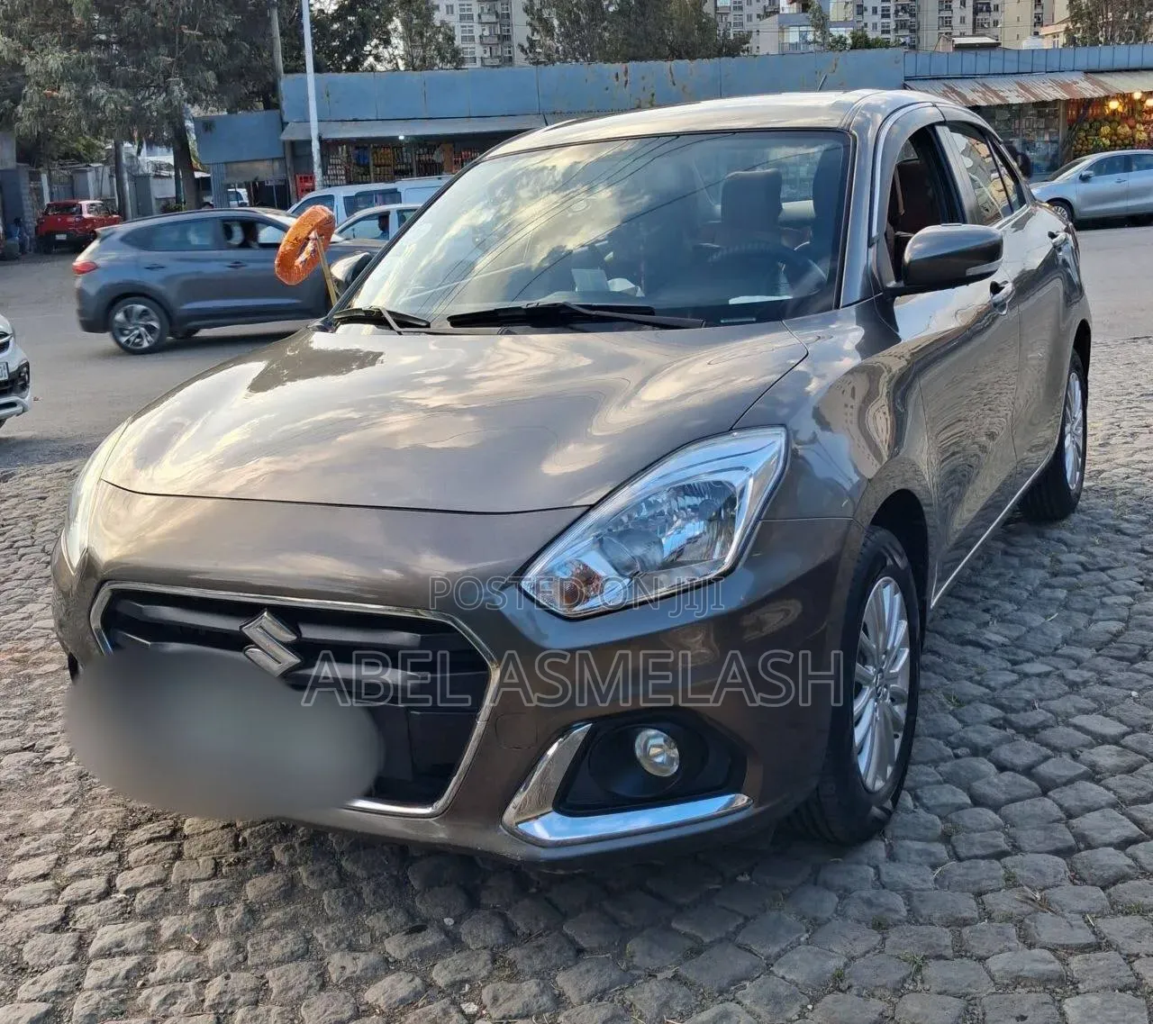 Suzuki Dzire 2022 Gray
