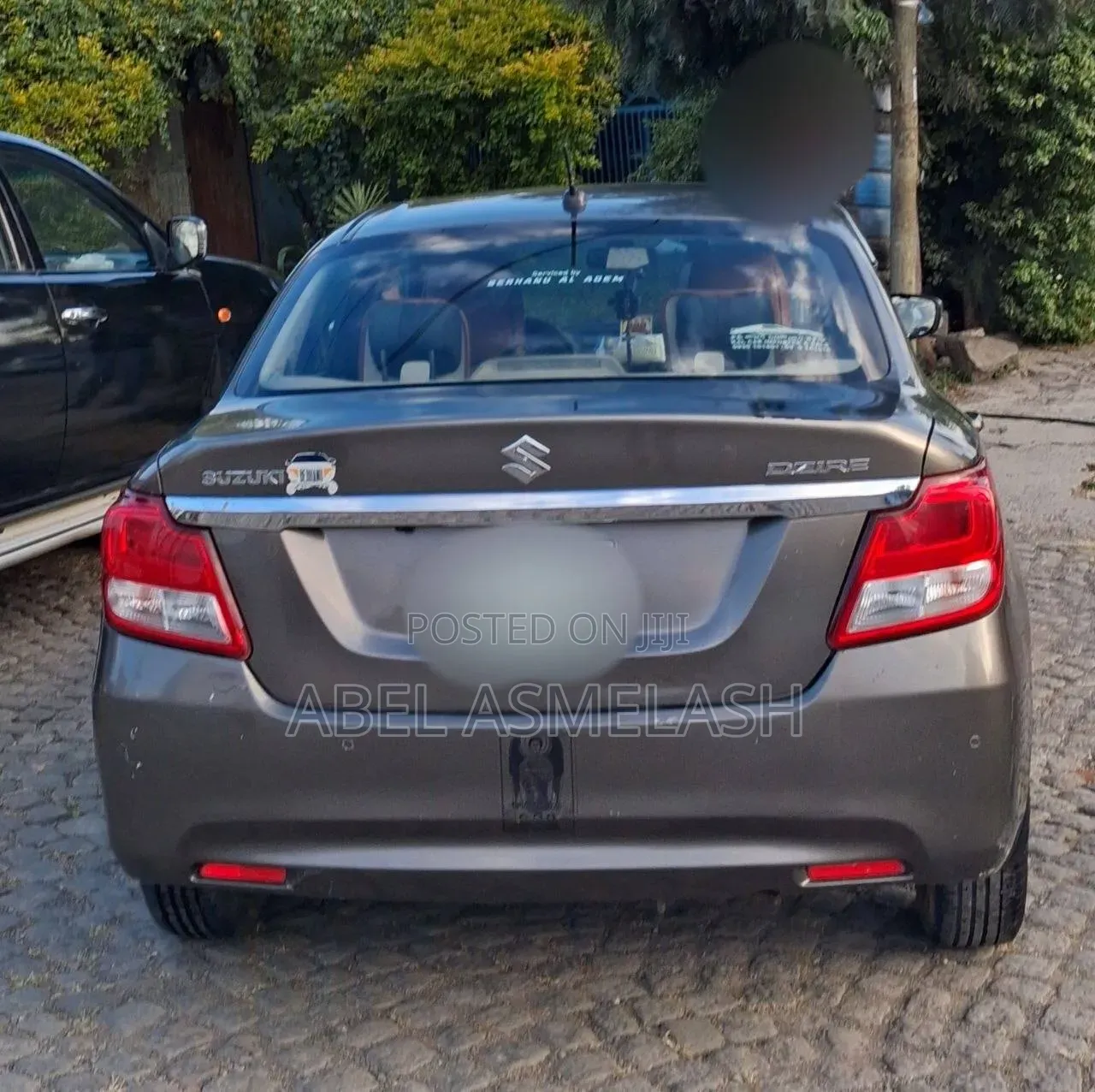 Suzuki Dzire 2022 Gray