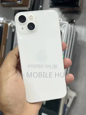 Apple iPhone 13 128 GB White
