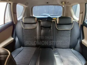 Toyota RAV4 2.4 2008 White