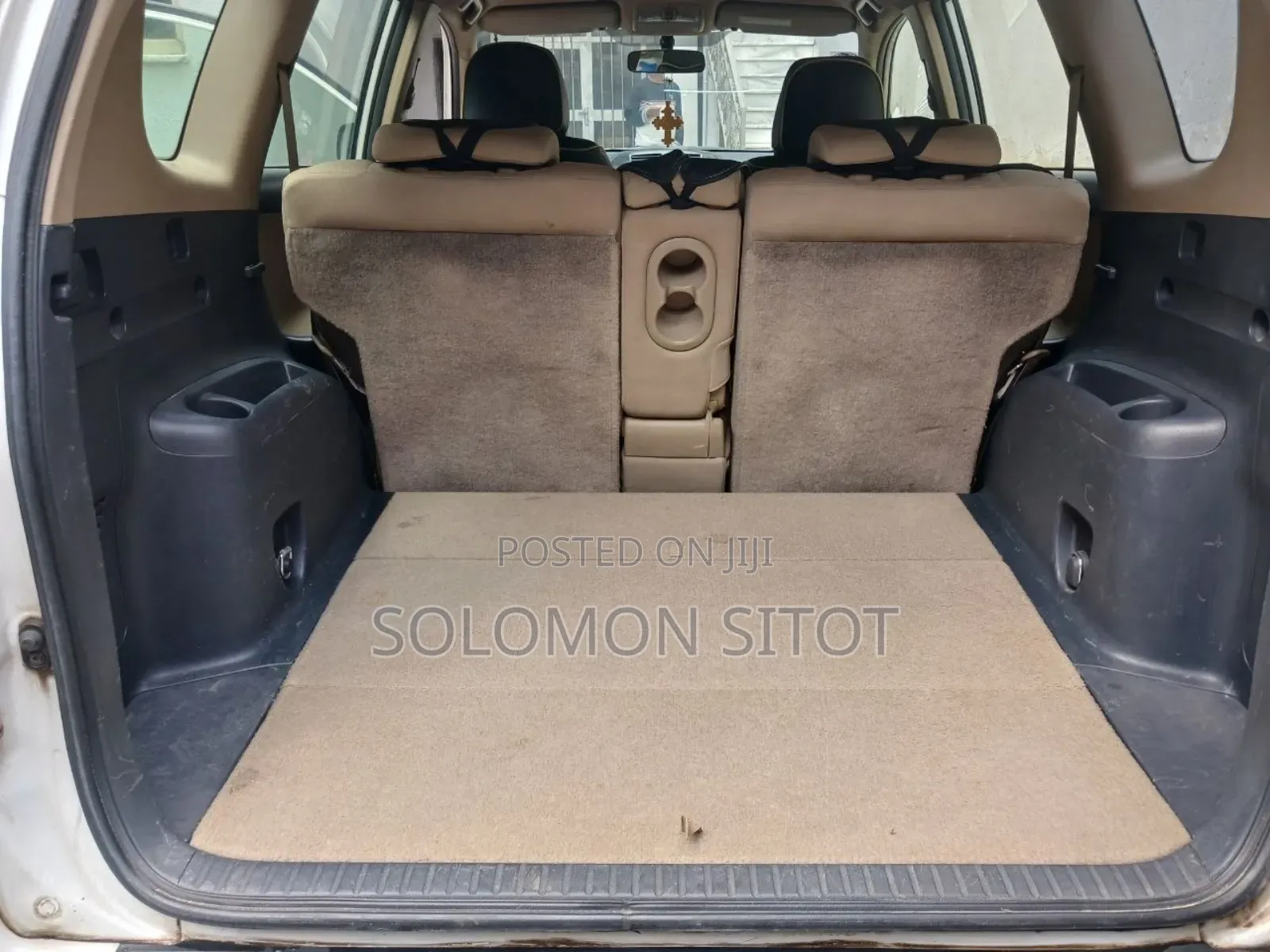 Toyota RAV4 2.4 2008 White