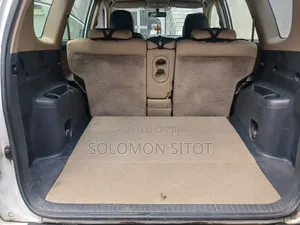 Toyota RAV4 2.4 2008 White