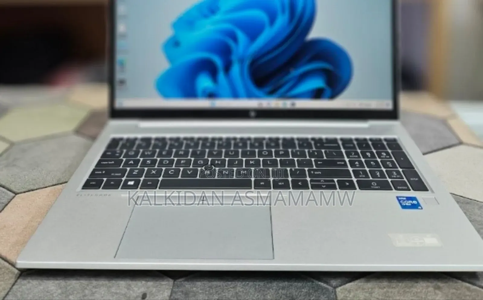 New Laptop HP EliteBook 850 16GB Intel Core i5 SSD 512GB