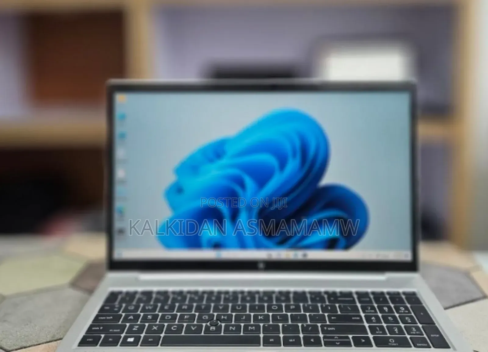 New Laptop HP EliteBook 850 16GB Intel Core i5 SSD 512GB