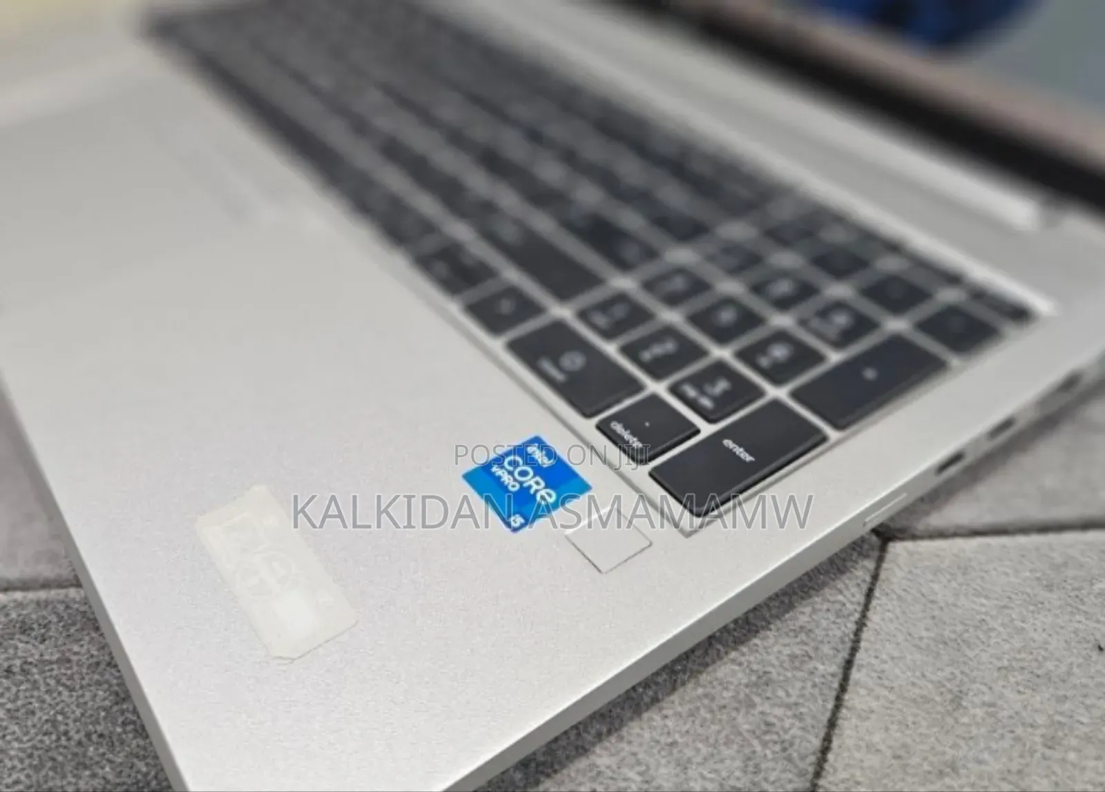 New Laptop HP EliteBook 850 16GB Intel Core i5 SSD 512GB