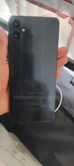 Samsung Galaxy A05 64 GB Black