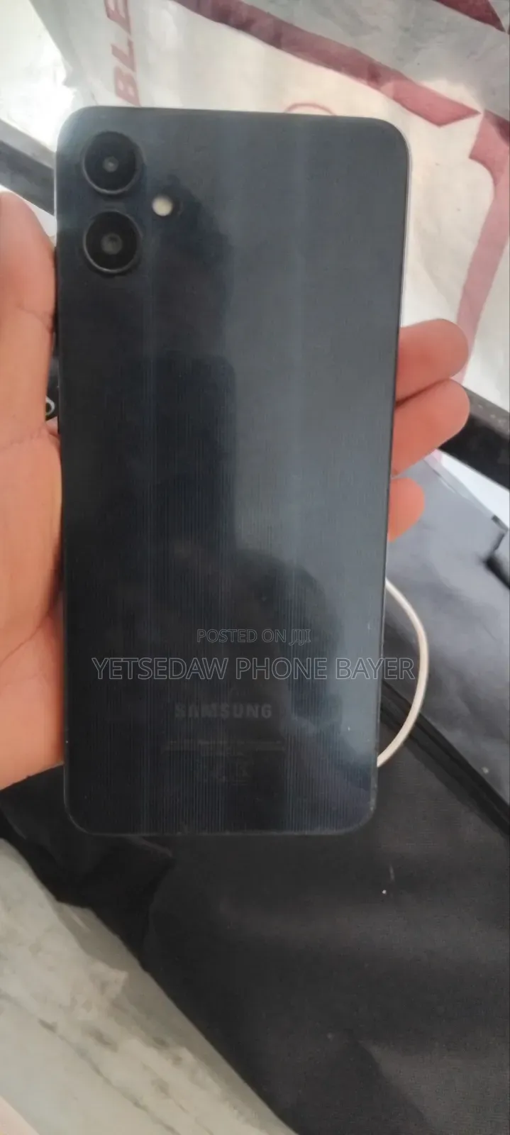 Samsung Galaxy A05 64 GB Black