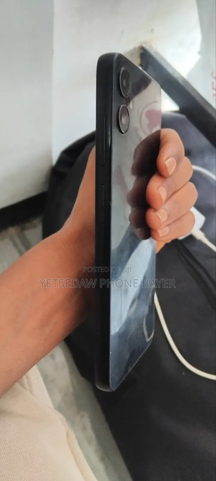 Samsung Galaxy A05 64 GB Black