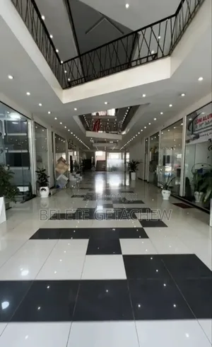 Megenagna - Signal Main Road, Shop for Sale
