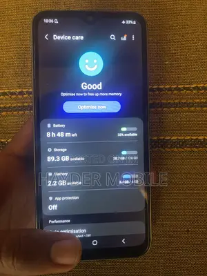 Samsung Galaxy M14 128 GB Blue