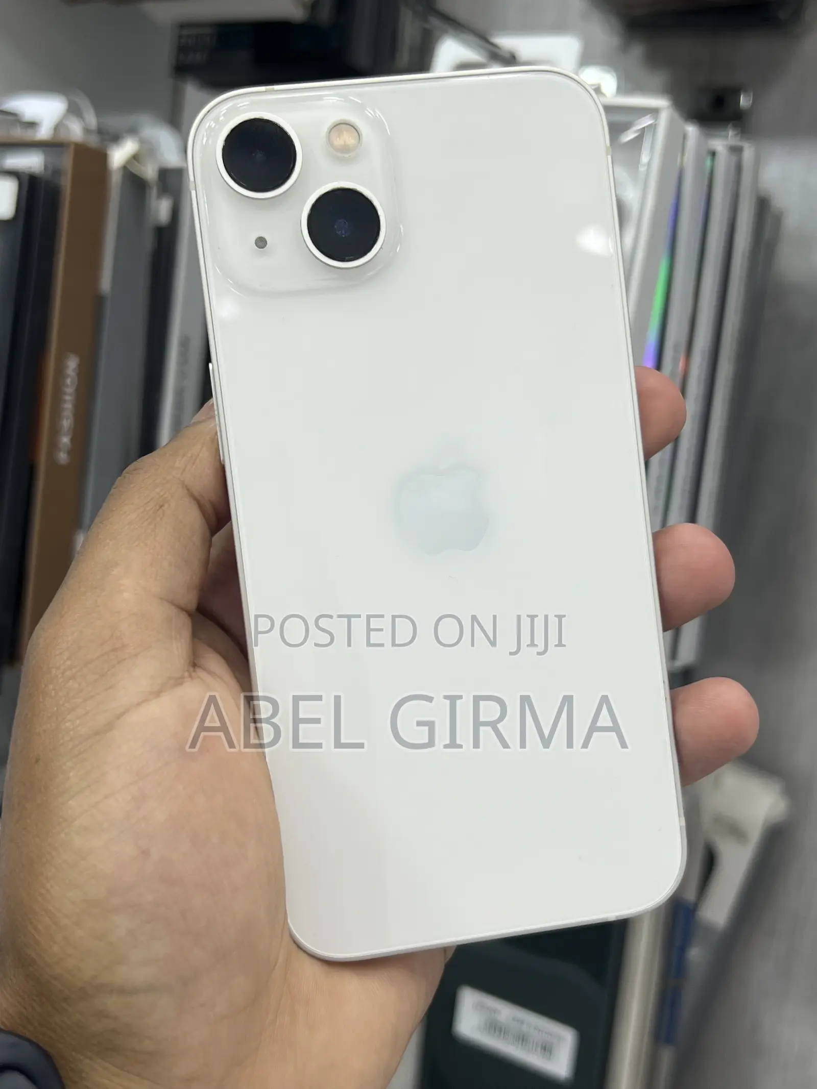 Apple iPhone 13 128 GB White