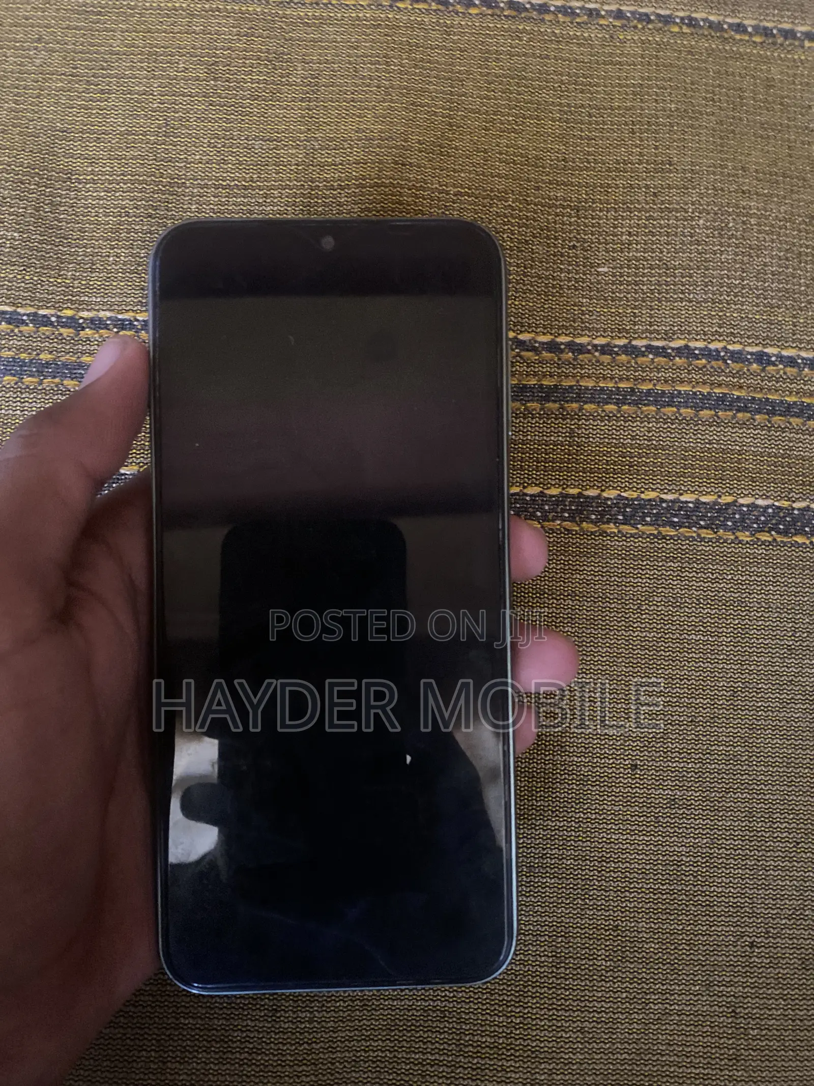 Samsung Galaxy M14 128 GB Blue