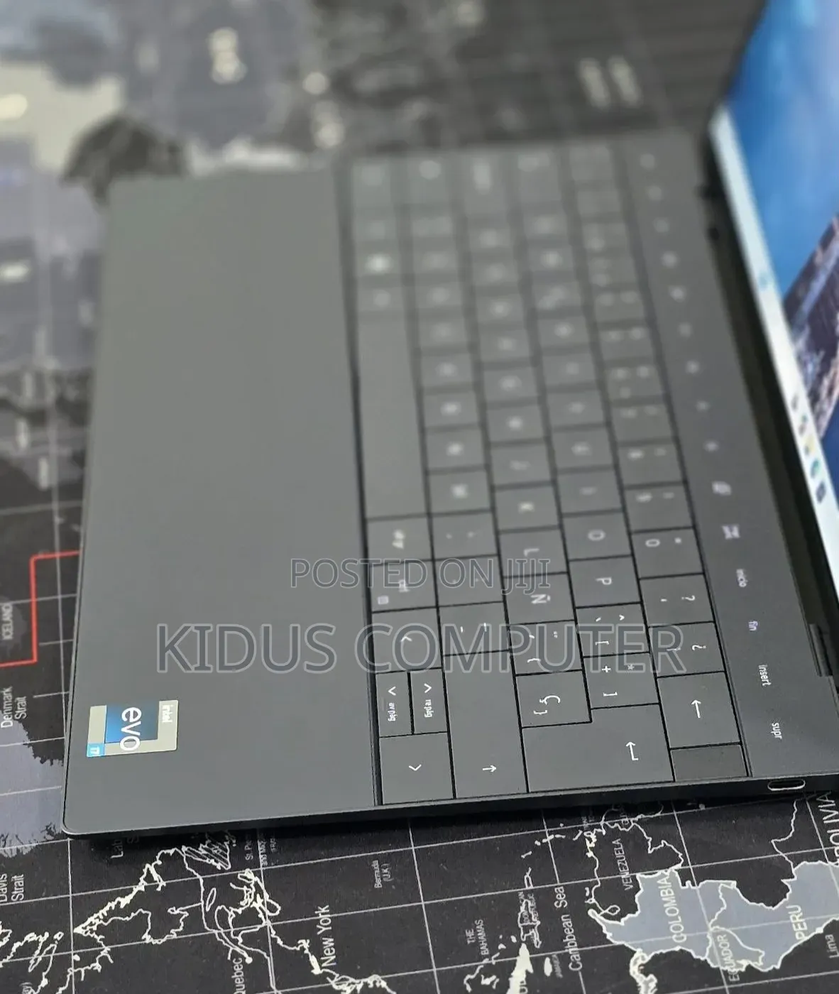 New Laptop Dell XPS 15 16GB Intel Core i7 SSD 512GB