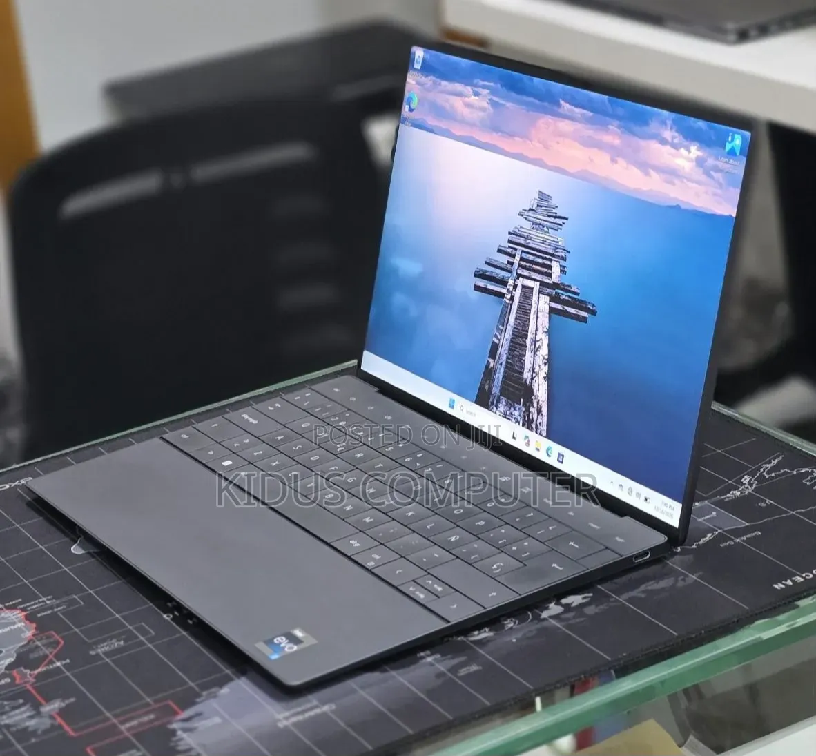 New Laptop Dell XPS 15 16GB Intel Core i7 SSD 512GB