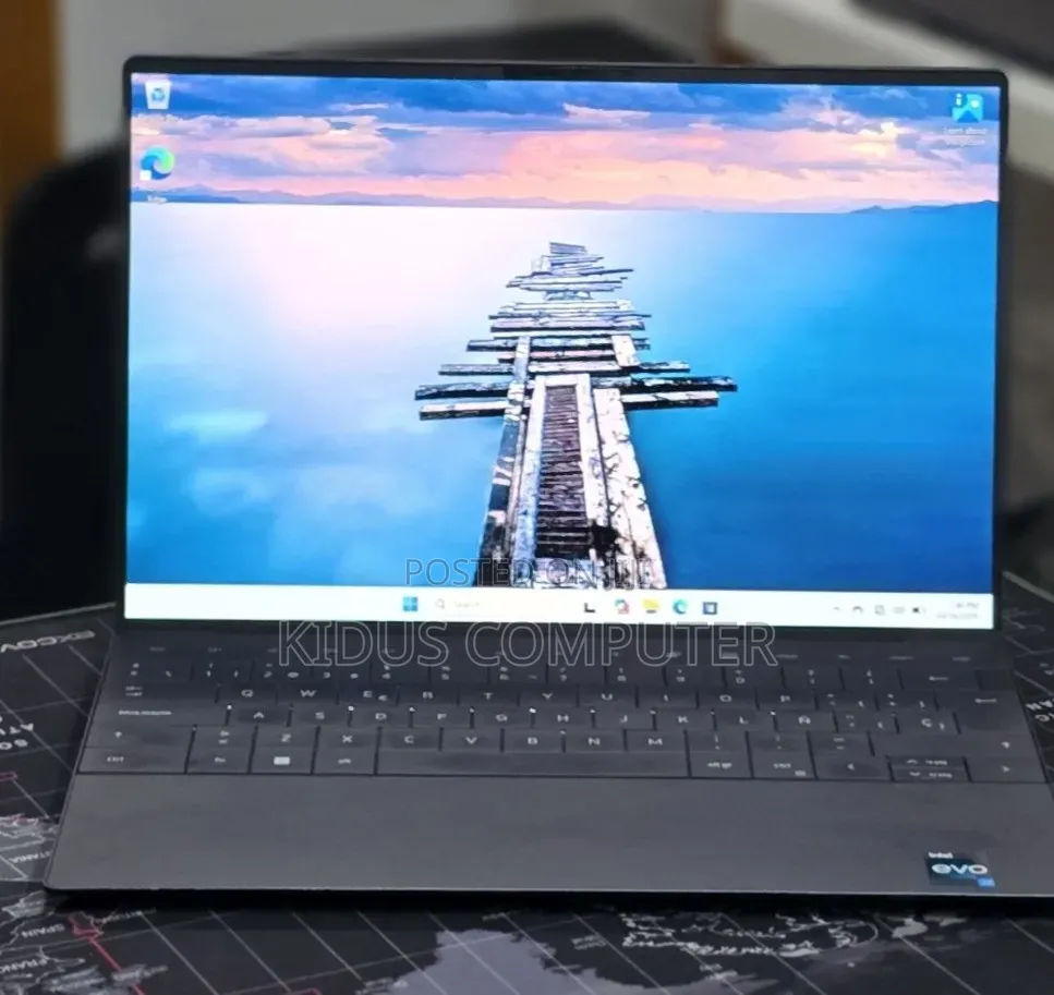New Laptop Dell XPS 15 16GB Intel Core i7 SSD 512GB