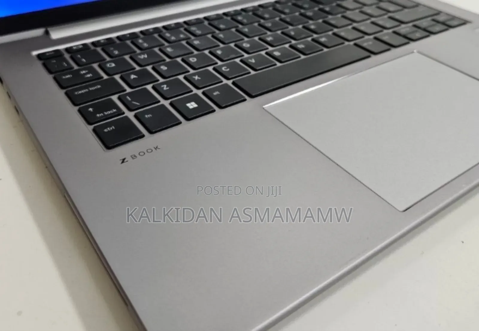New Laptop HP ZBook Firefly 14 G10 16GB SSD 512GB
