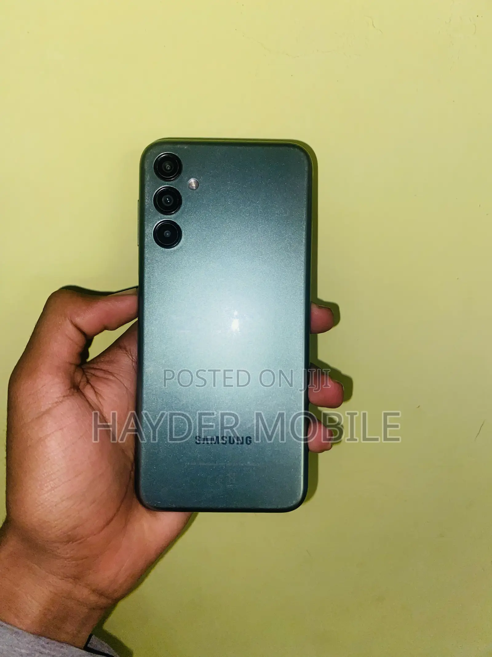 Samsung Galaxy M14 128 GB Blue