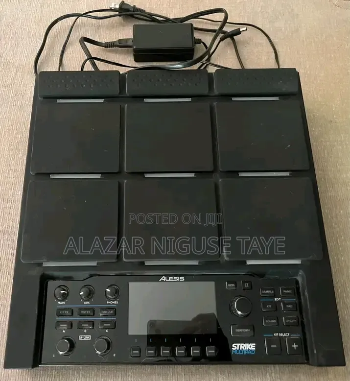 Alesis Strike Multipad