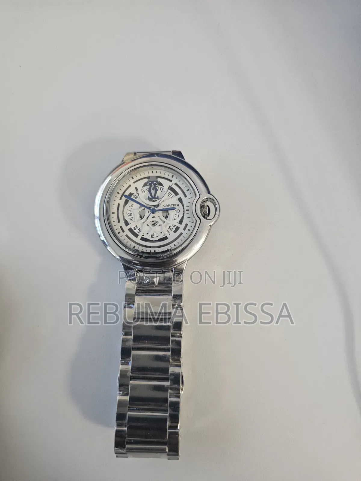 Watch New Brand Dup