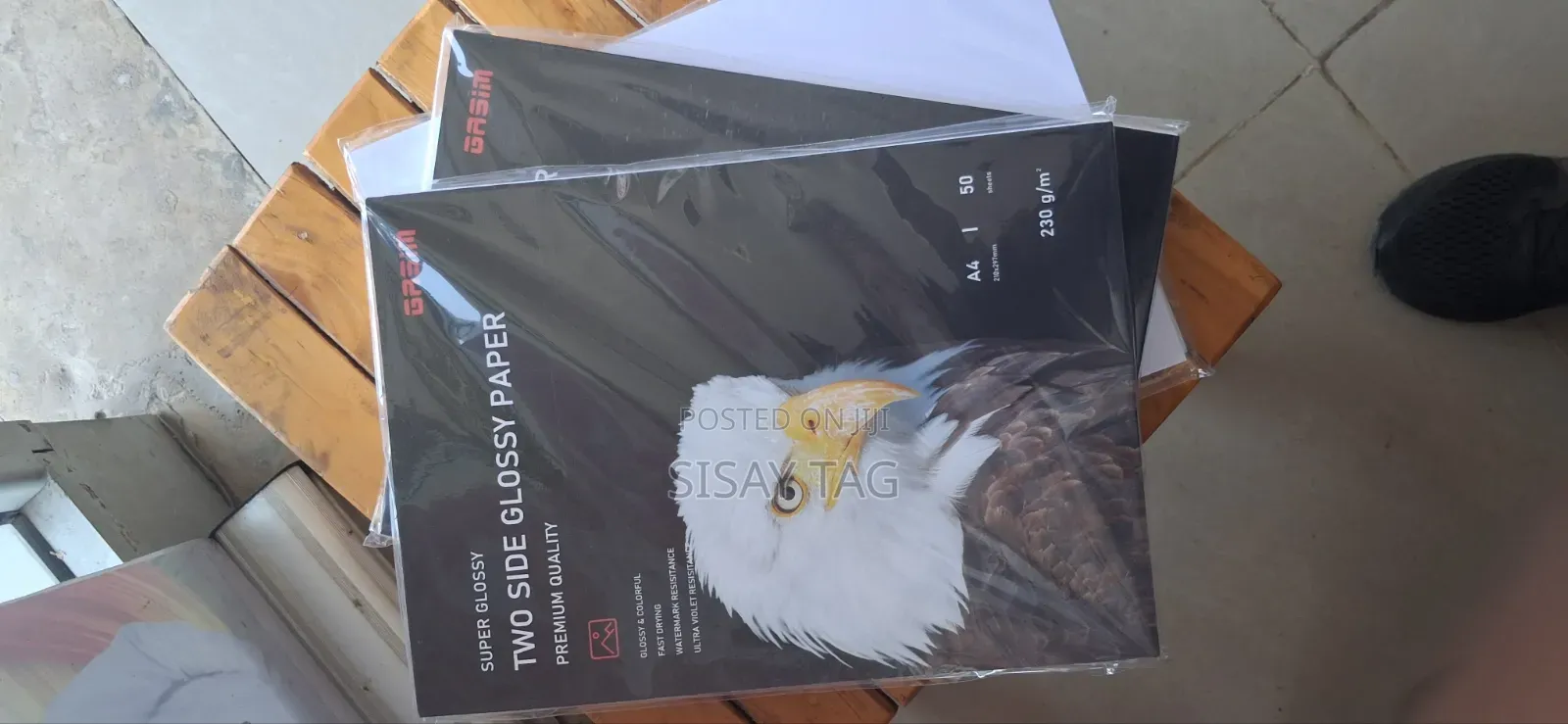 Photo Paper