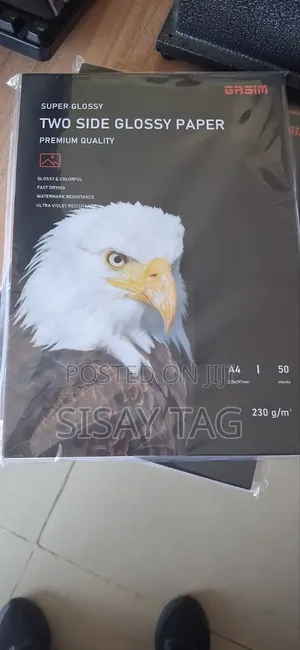 Photo Paper