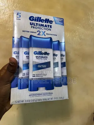 Gillette Usa