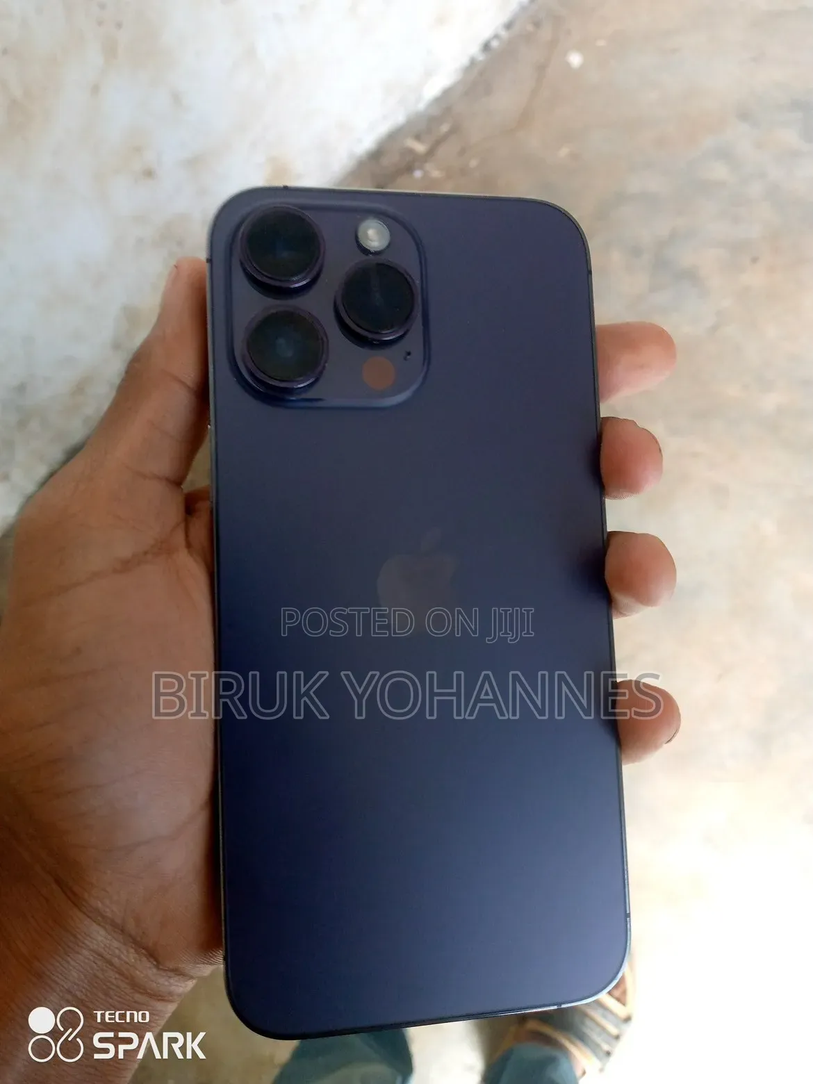 Apple iPhone 14 Pro Max 256 GB Black