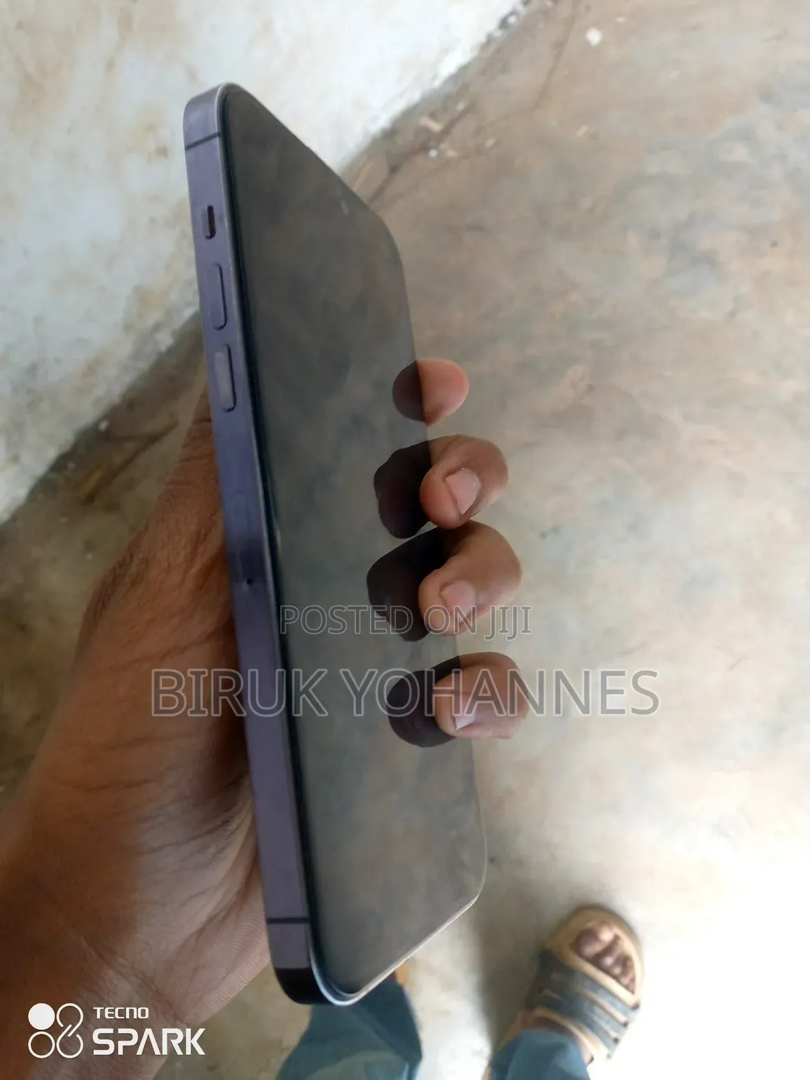 Apple iPhone 14 Pro Max 256 GB Black