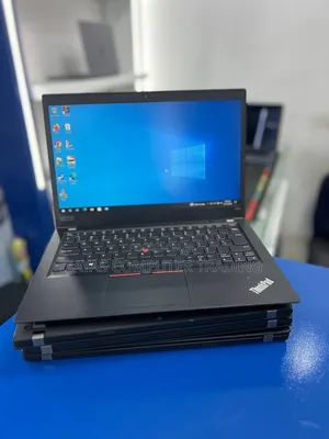 New Laptop Lenovo ThinkPad T14 G1 16GB AMD Ryzen 5 SSD 512GB