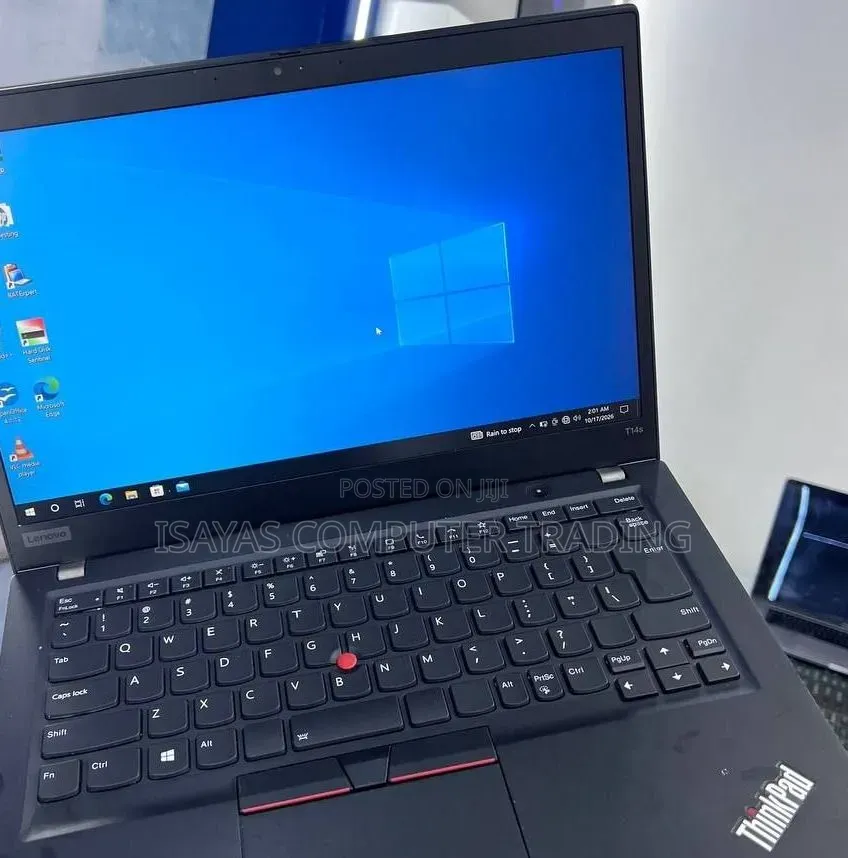 New Laptop Lenovo ThinkPad T14 G1 16GB AMD Ryzen 5 SSD 512GB