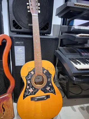 Box Guitar