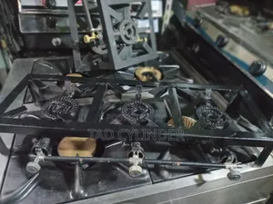 3 Burner Gas Cooker