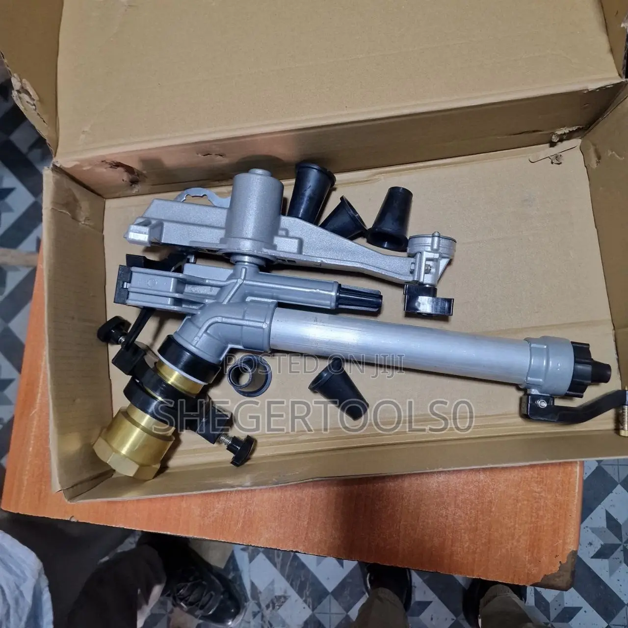 Irigation Sprenkiller 40m