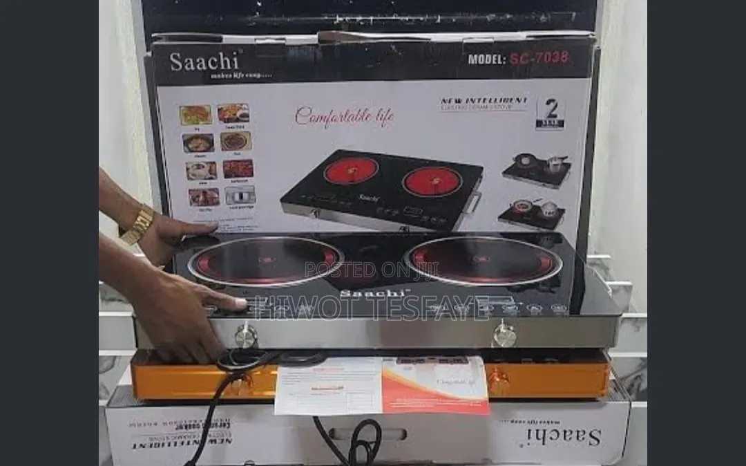 Sachi Electric Stove
