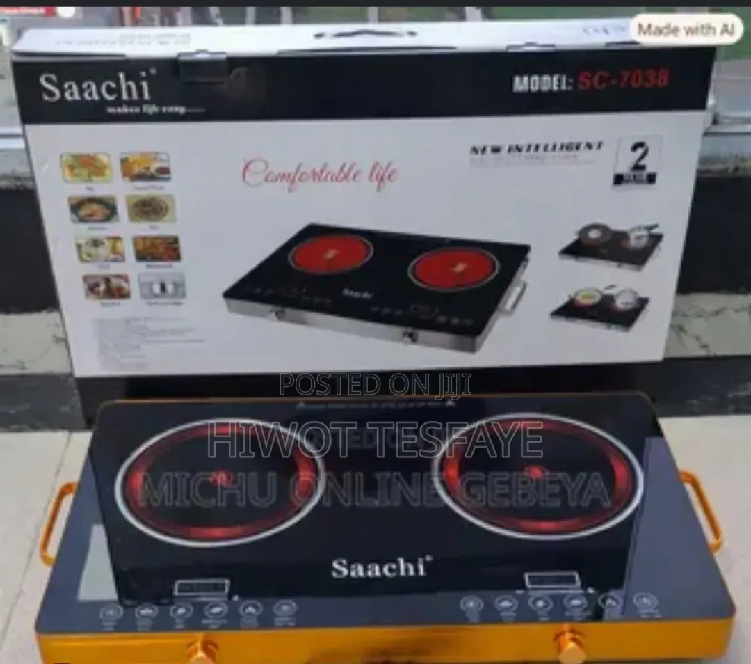 Sachi Electric Stove