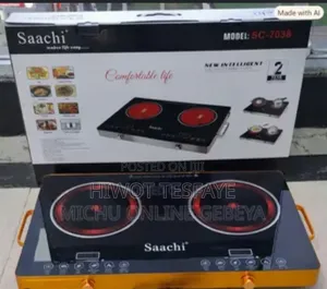 Sachi Electric Stove